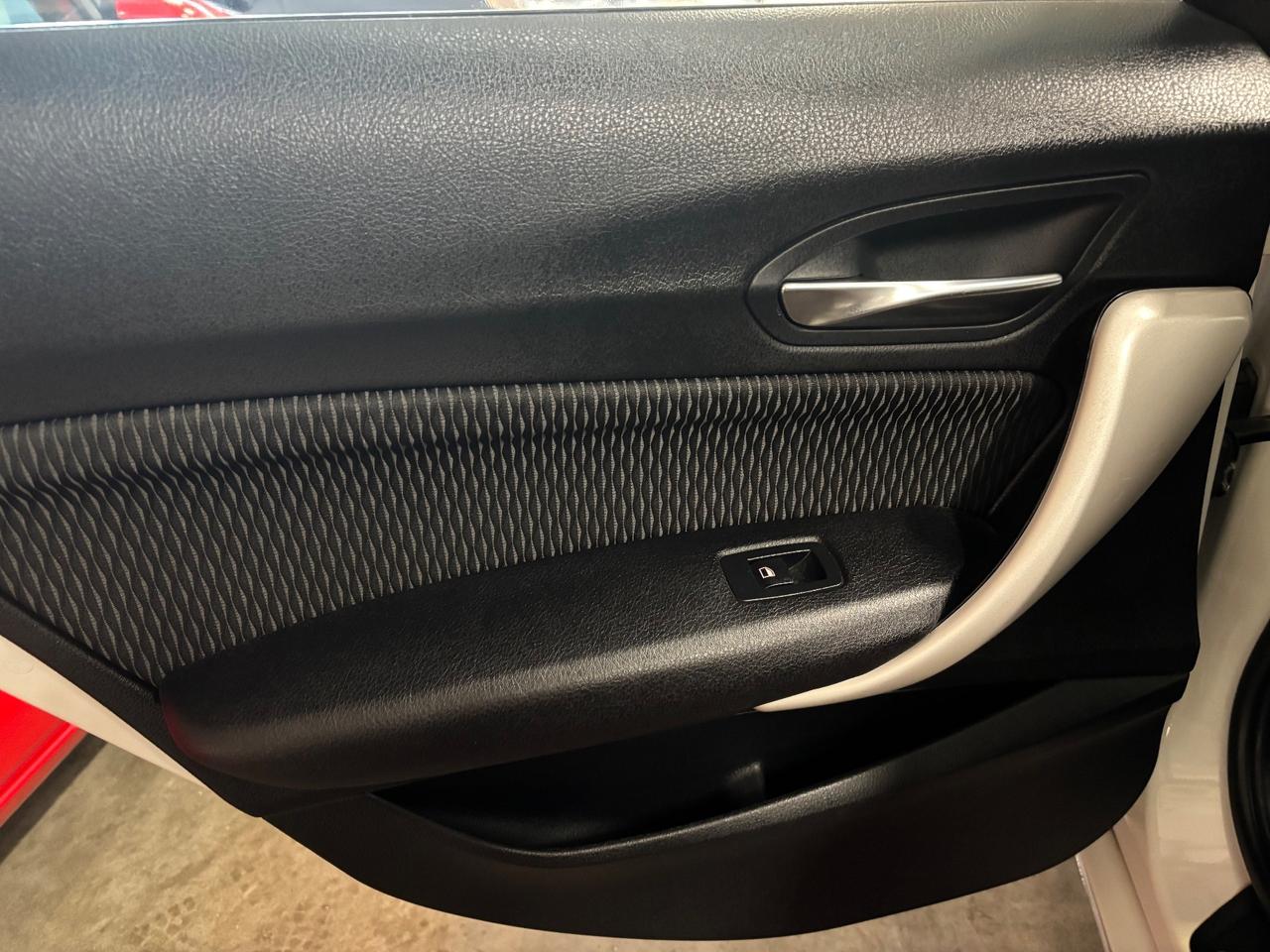 Bmw 118d Unique AUTOMATICA |OK NEOPATENTATI|