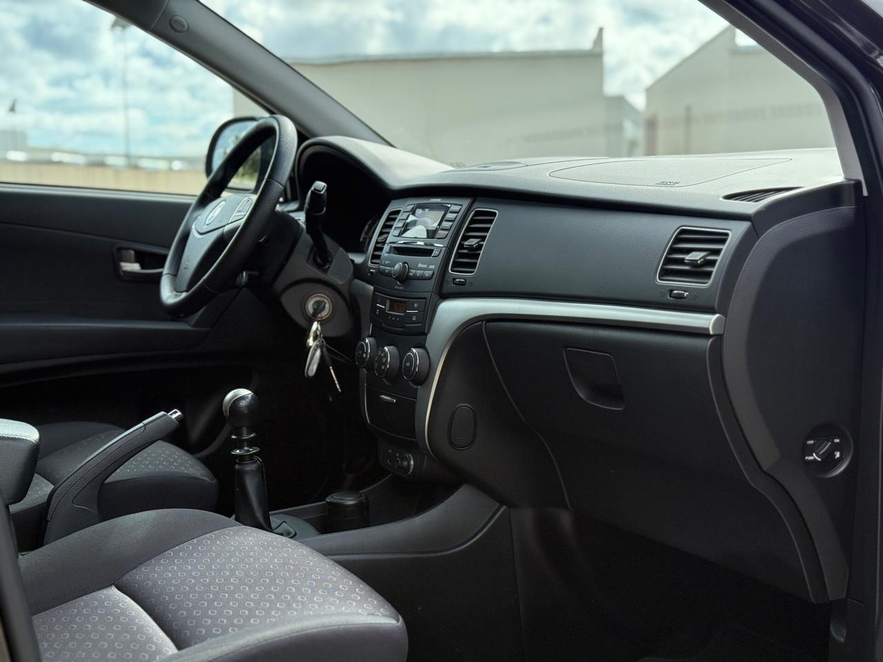 Ssangyong Korando 2.0 e-XDi 175 CV AWD MT Classy