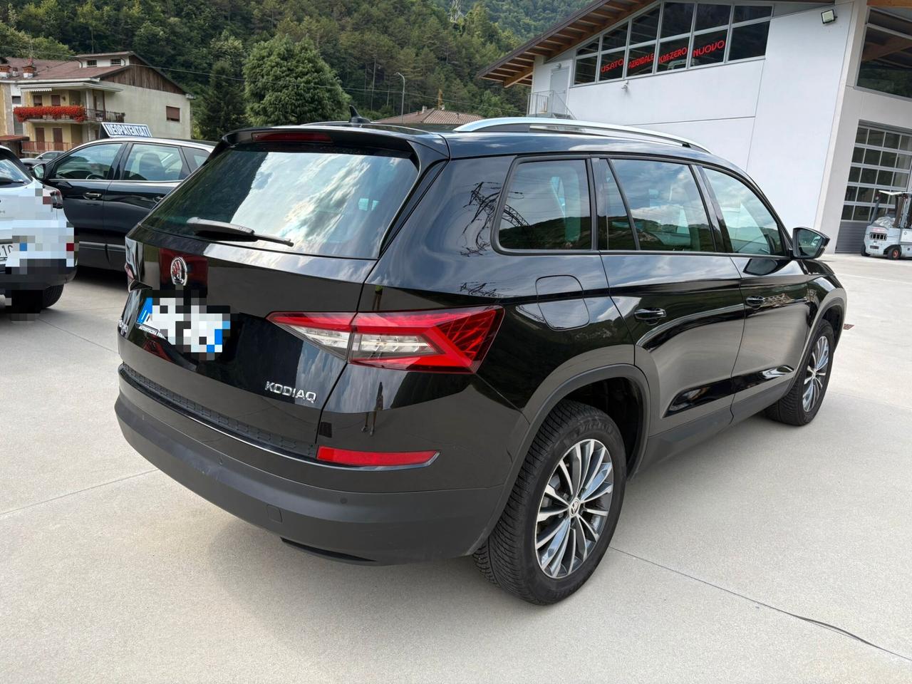 Skoda Kodiaq 2.0 TDI SCR DSG Executive