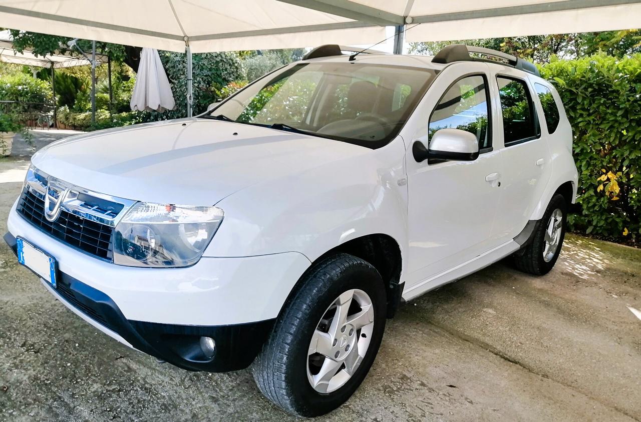 Dacia Duster 1.6 4x4 Benzina