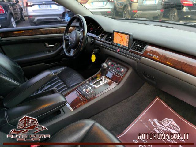 AUDI A8 3.0 V6 TDI quattro tiptronic NAVI! PDC!