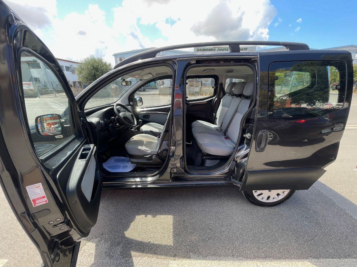 PEUGEOT - Bipper - Tepee 1.3 HDi 75 Outdoor