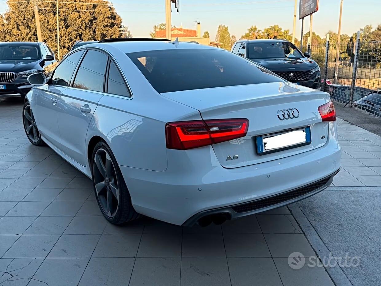 Audi A6 2.0 TDI 177 CV multitronic Advanced