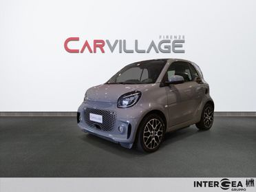 SMART Fortwo eq racingrey 22kW