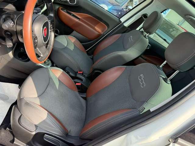 Fiat 500L AUTOM. 1.3 mjt Lounge 85cv TETTO PANORAMICO
