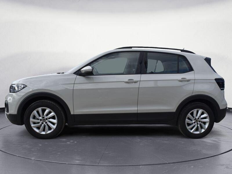 Volkswagen T-Cross 1.0 TSI Style BMT