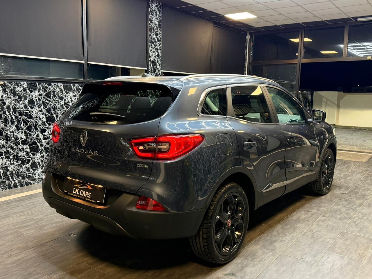 Renault Kadjar dCi 8V 110CV Energy Bose Automatico