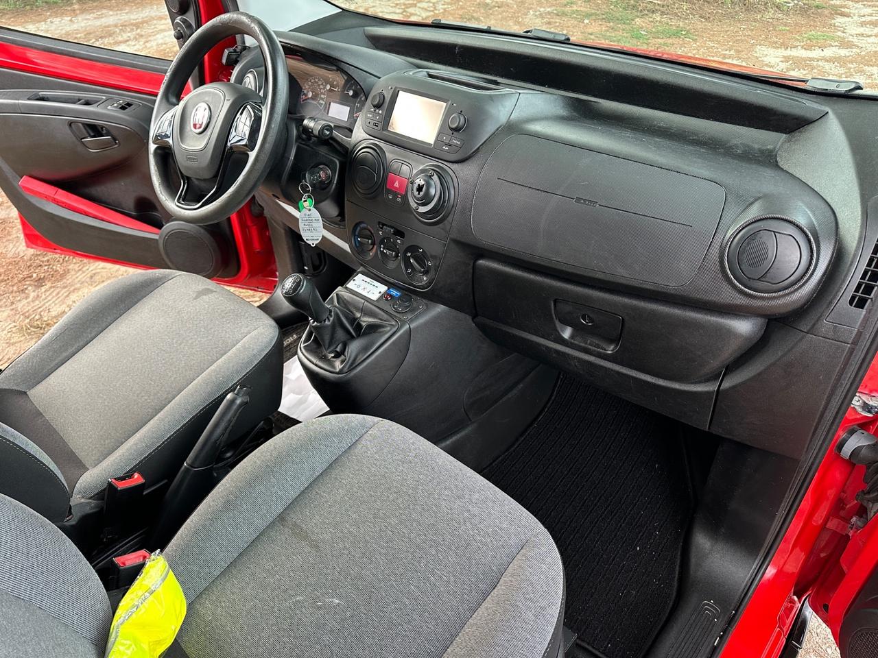 Fiat Fiorino 2ª SERIE 1.3 MJT 95CV FURGONE ADVENTURE