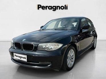 BMW 116 d 2.0 116CV cat 5 porte Eletta DPF