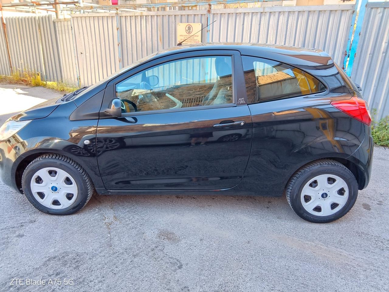 Ford Ka 1.2 8V 69CV 2011 12 mesi di garanzia