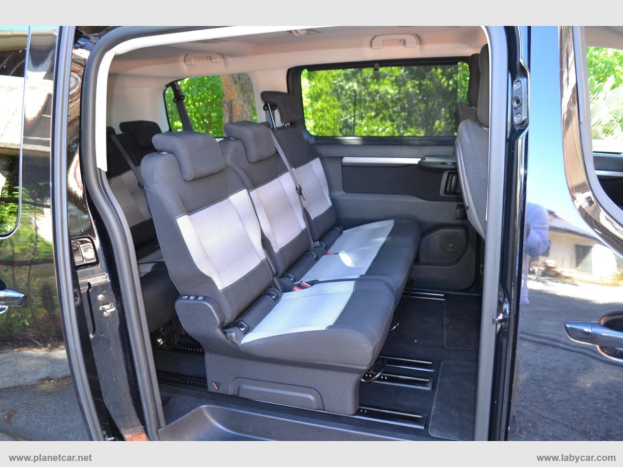 CITROEN JUMPY SpaceTourer BlueHDi 120 S&S XS Feel