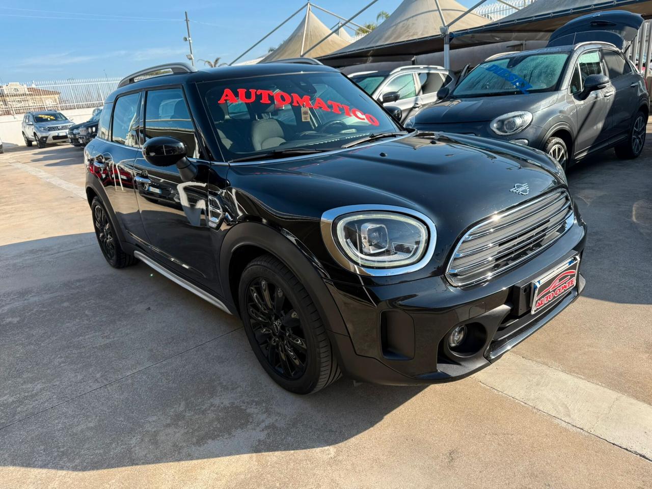 Mini Cooper D Countryman 2.0 Hype AUTOMATICO