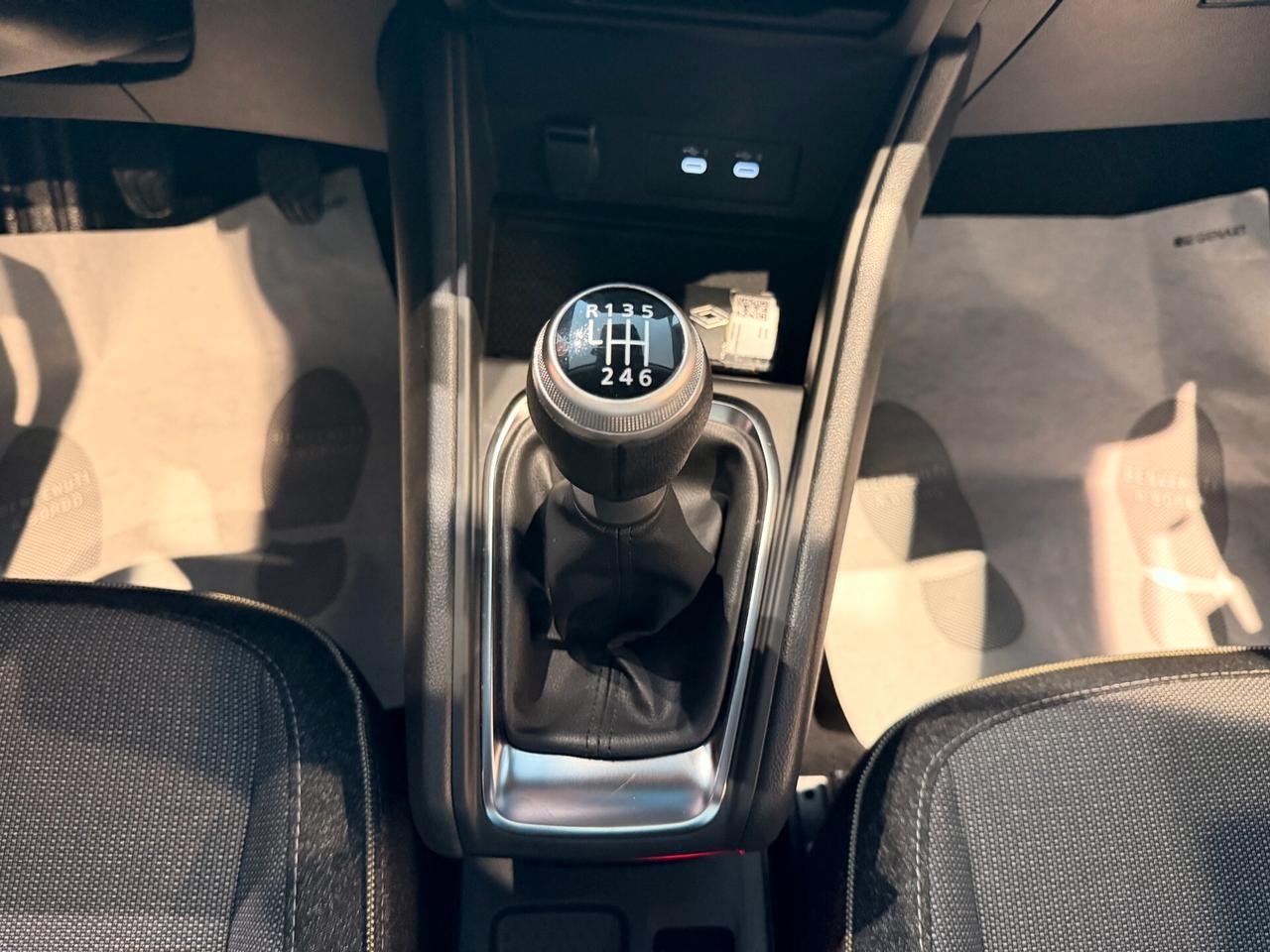 Renault Captur TCe 90 CV Techno