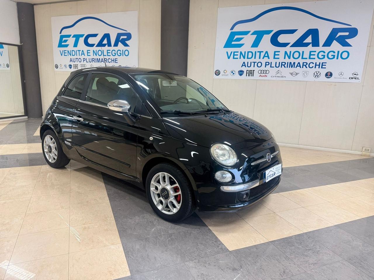 Fiat 500 1.4 16V Sport