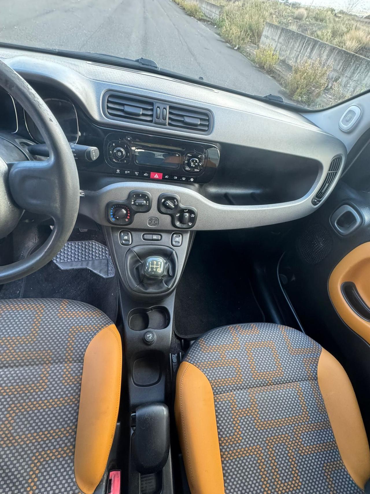 Fiat Panda 1.3 MJT S&S 4x4 ANNO 2013