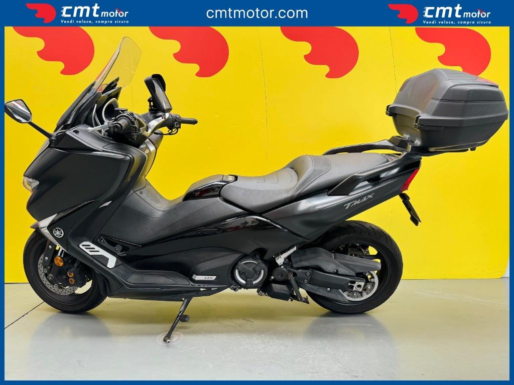 Yamaha T-Max 530 - 2017