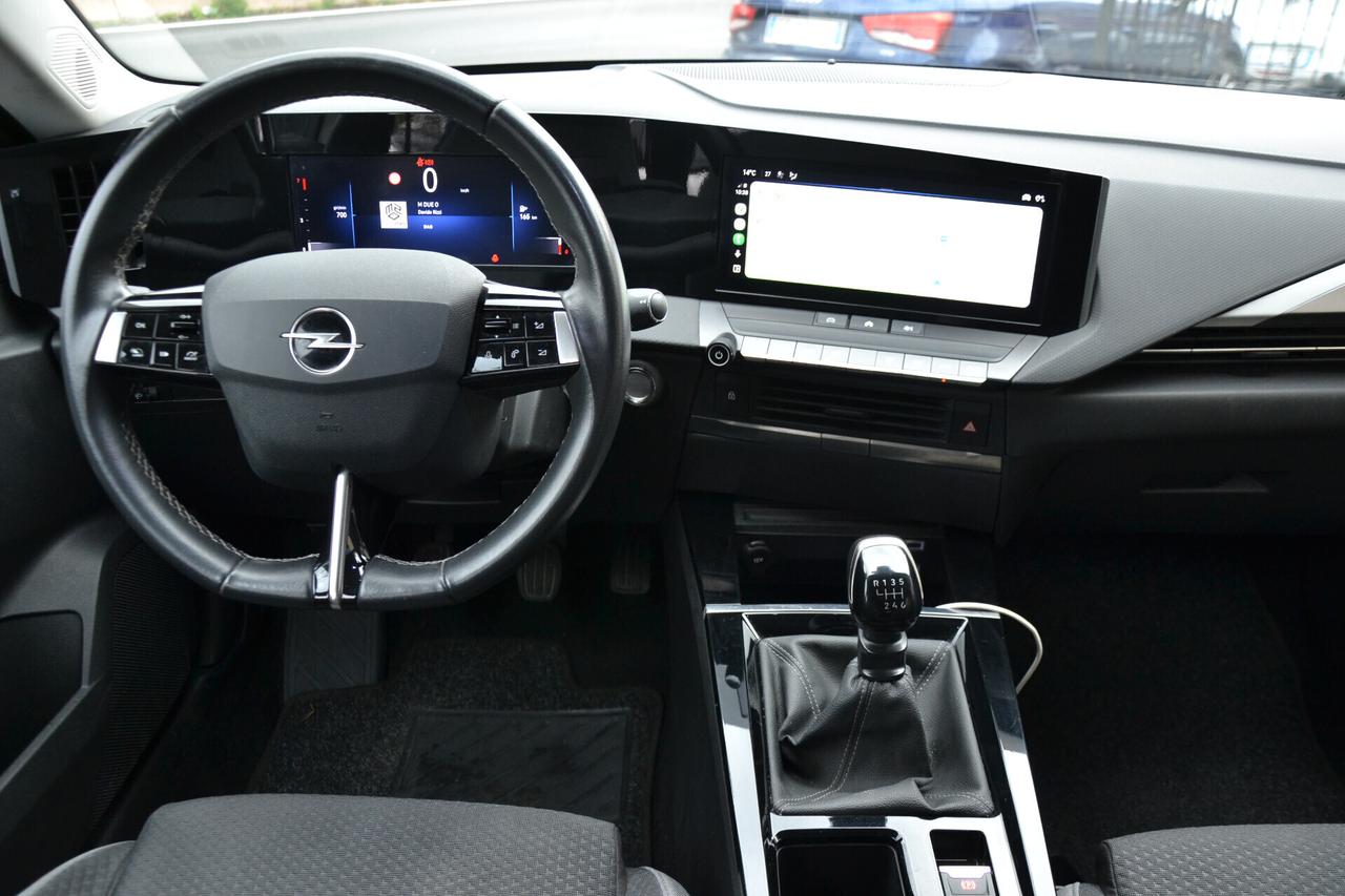 Opel Astra 1.5 D 130CV **PREZZO REALE**UNIPRO'**GARANZIA 12M*