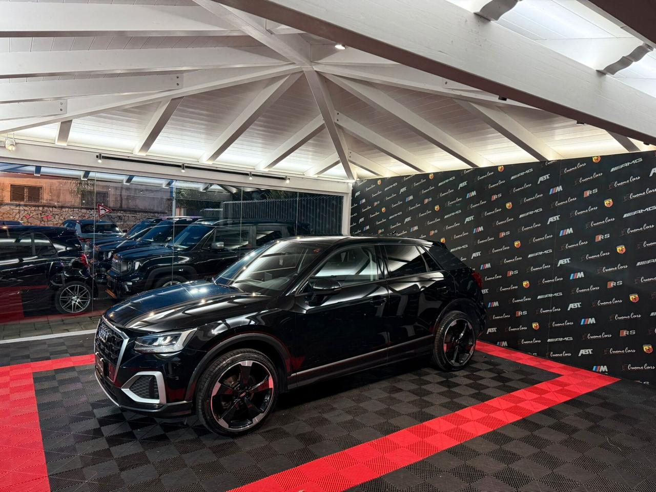 Audi Q2 30 TDI S tronic Advanced