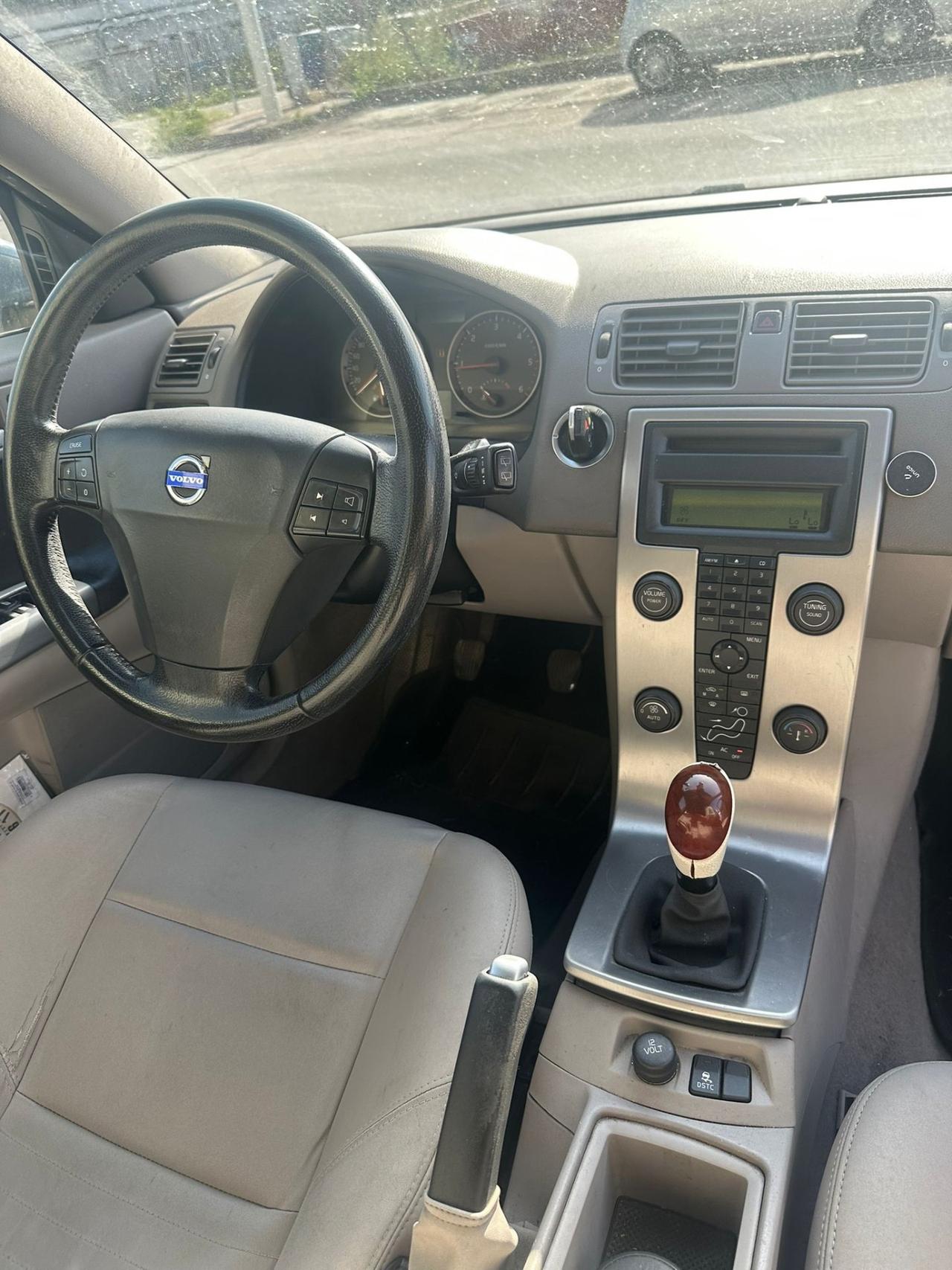 Volvo V50 2.0 Diesel station wagon