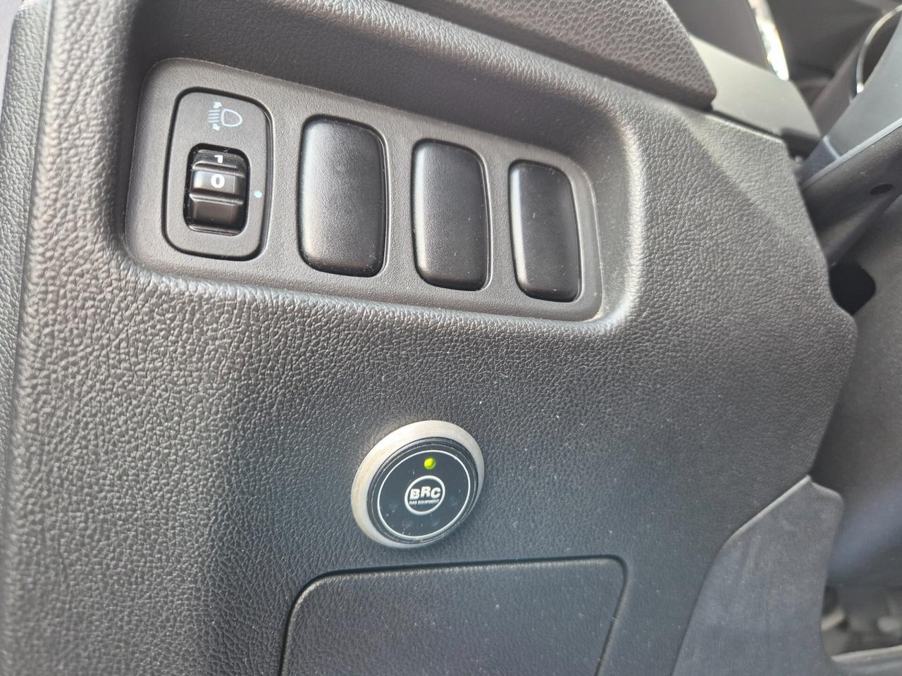 Mitsubishi ASX 1.6 2WD Instyle Navi GPL