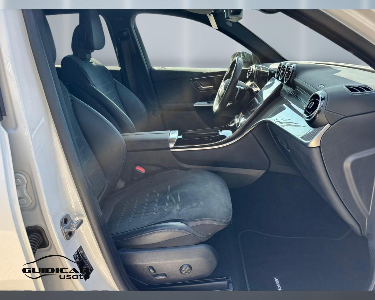 Mercedes-Benz GLC - X254 - GLC 300 de phev AMG Line Advanced 4matic auto