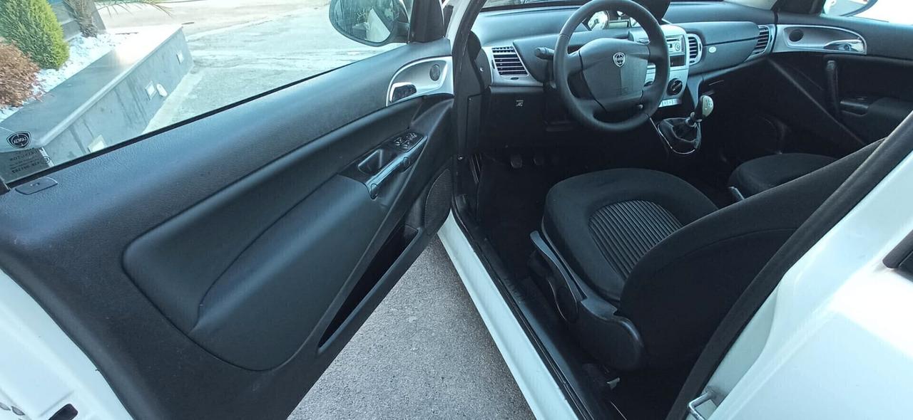 Lancia Ypsilon Ecochic GPL LEGGI!