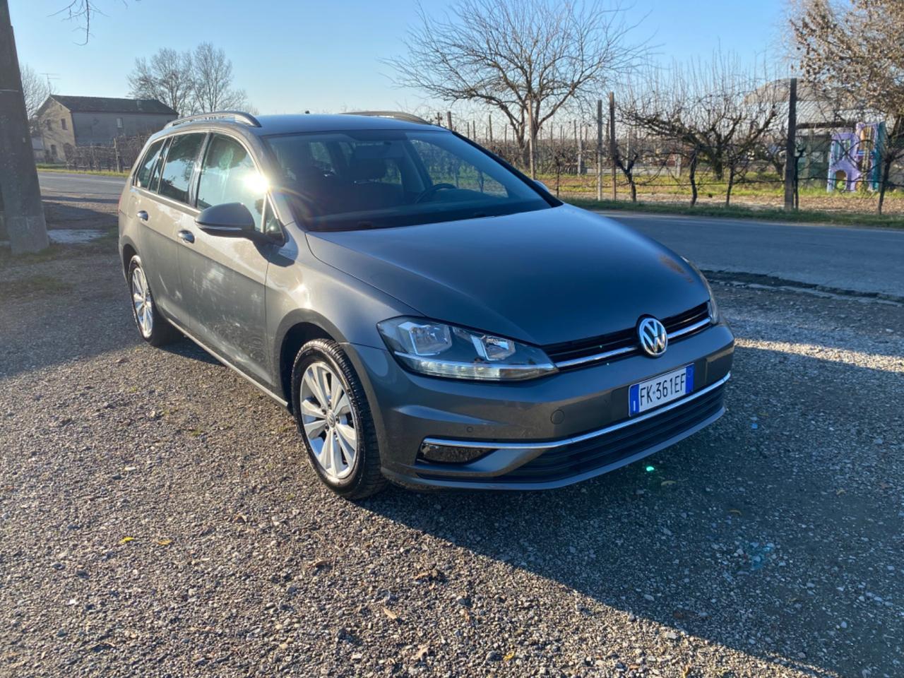 Volkswagen Golf Variant Golf 1.6 TDI 5p. Highline BlueMotion Technology