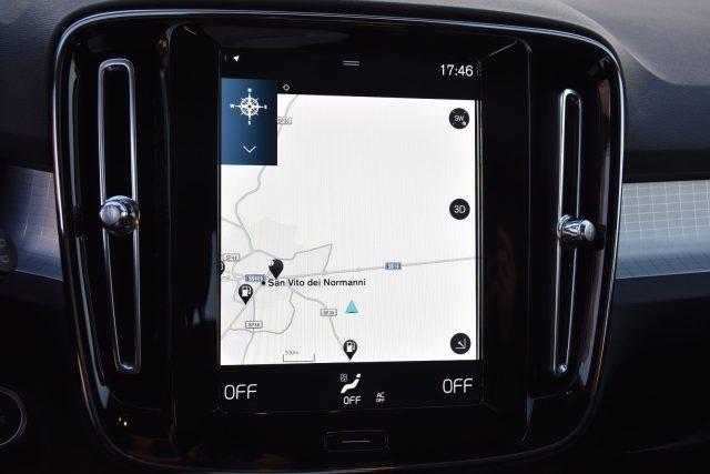 VOLVO XC40 T5 Recharge Plug-in Hybrid Inscription Expression