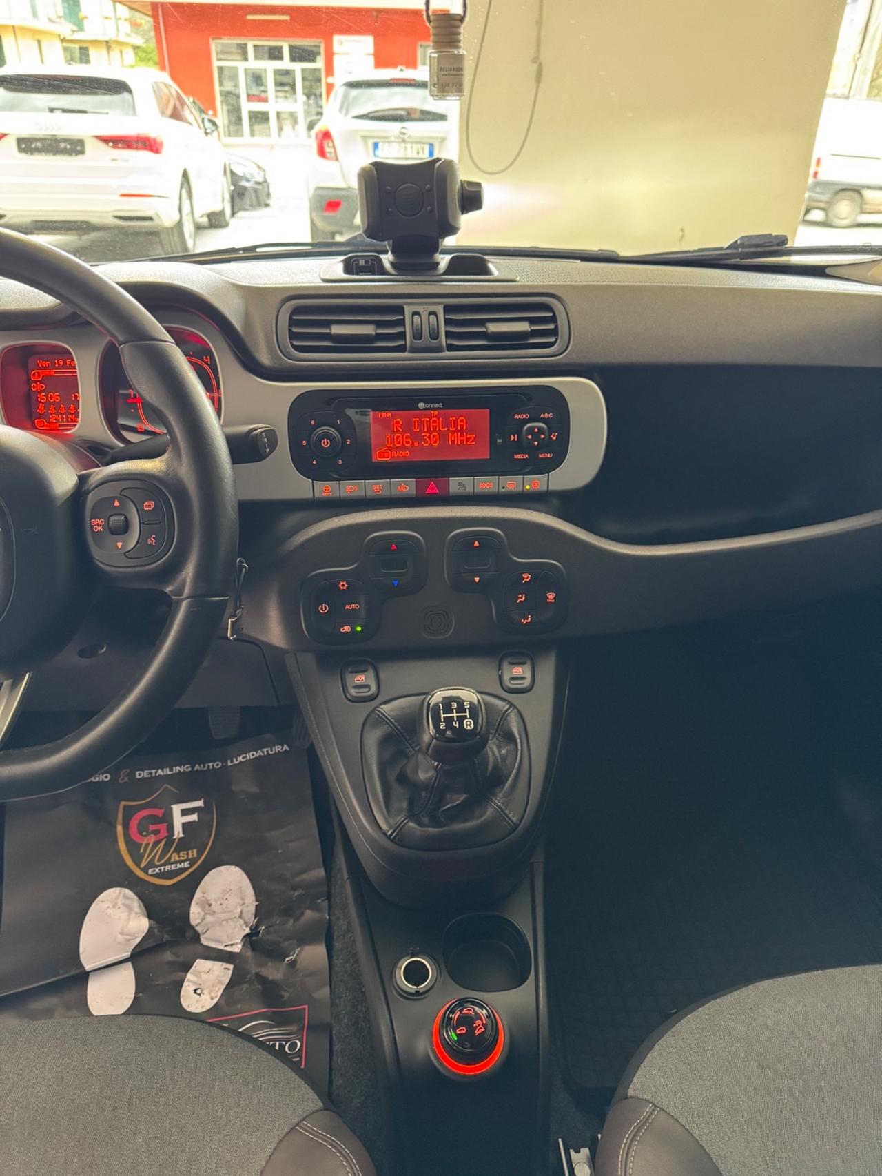 Fiat Panda Cross 1.3 MJT 95 CV S&S 4x4