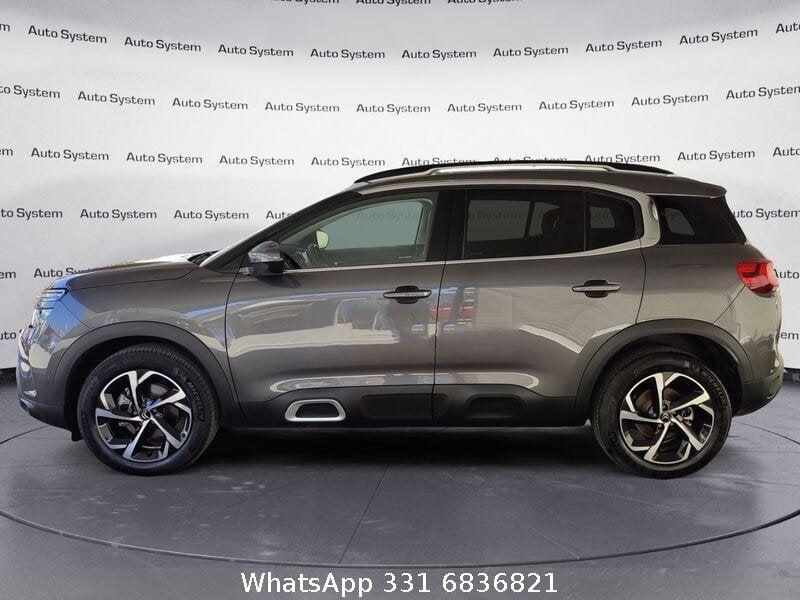 Citroën C5 Aircross C5 Aircross 1.5 bluehdi Shine s&s 130cv eat8 my20
