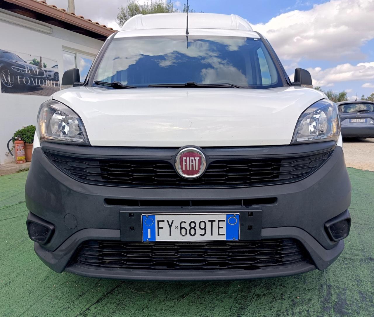 Fiat Doblò 1.6 MJT 105CV Cargo Maxi XL Lounge - 2019