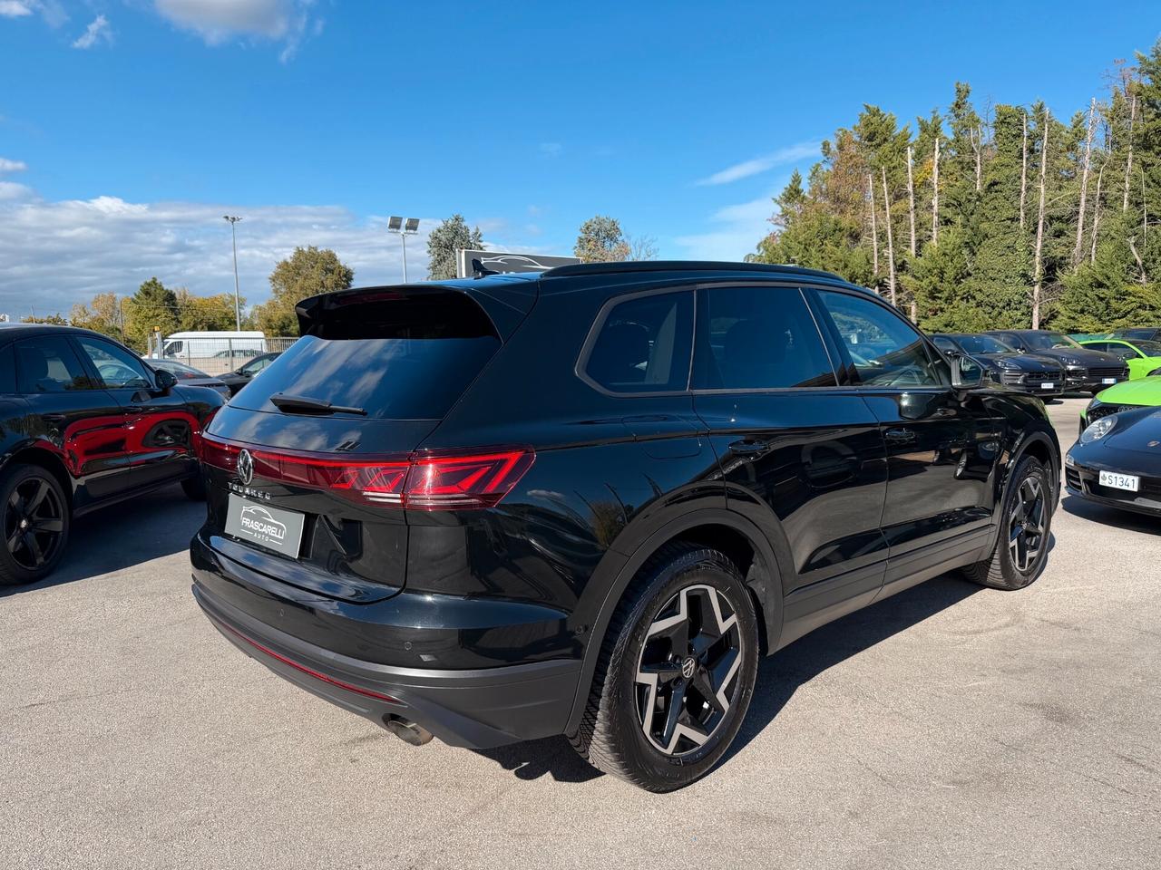 Volkswagen Touareg 3.0 V6 TDI SCR /GANCIO/PELLE/FULL