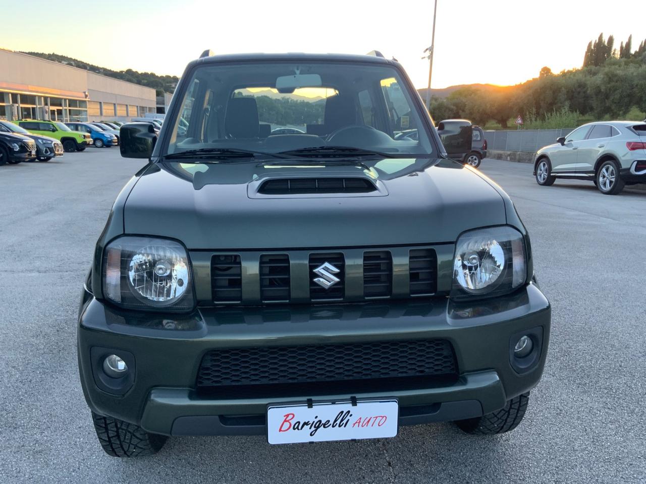 Suzuki Jimny 1.3 4WD Evolution