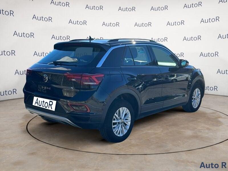 Volkswagen T-Roc T-Roc 2.0 TDI SCR Life