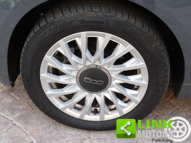 LINK MOTORS: FIAT 500 1.2 69 CV STAR