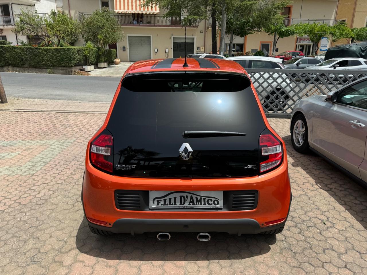 Renault Twingo GT
