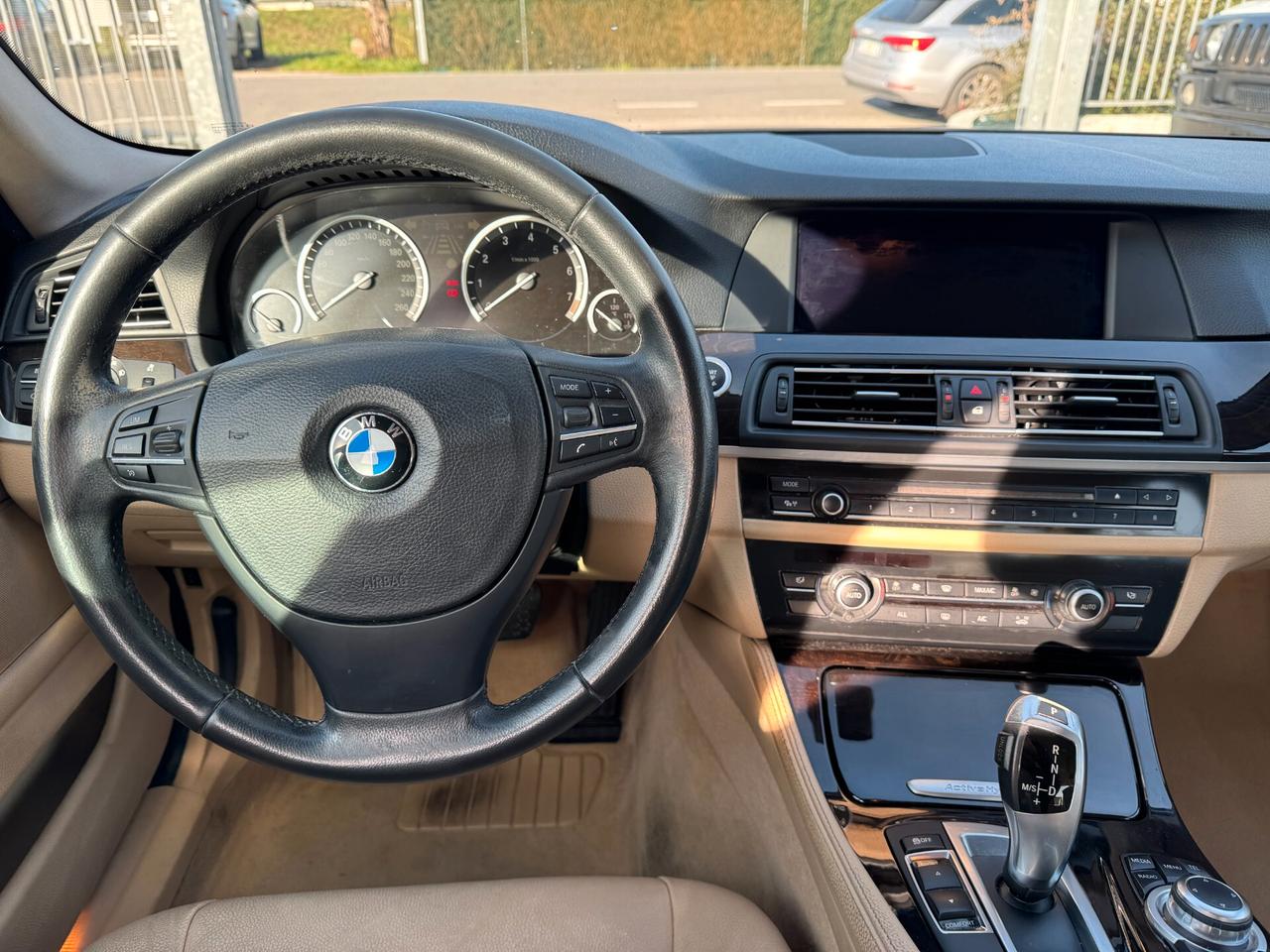 Bmw 530 Active Hybrid 5