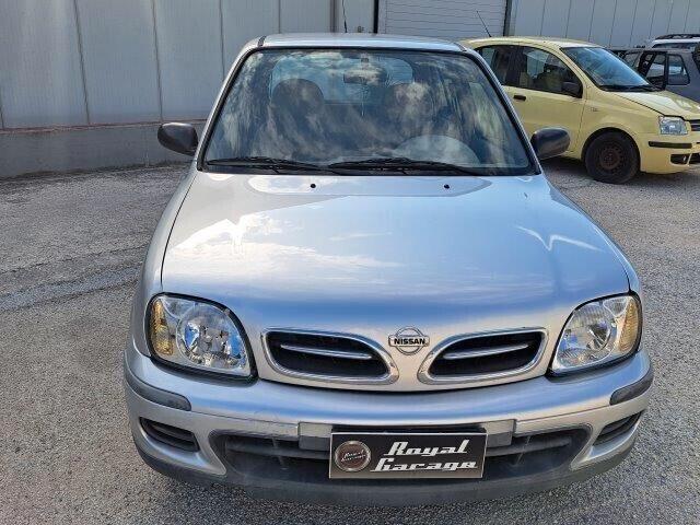 Nissan MICRA 1.0 16V 5 P.