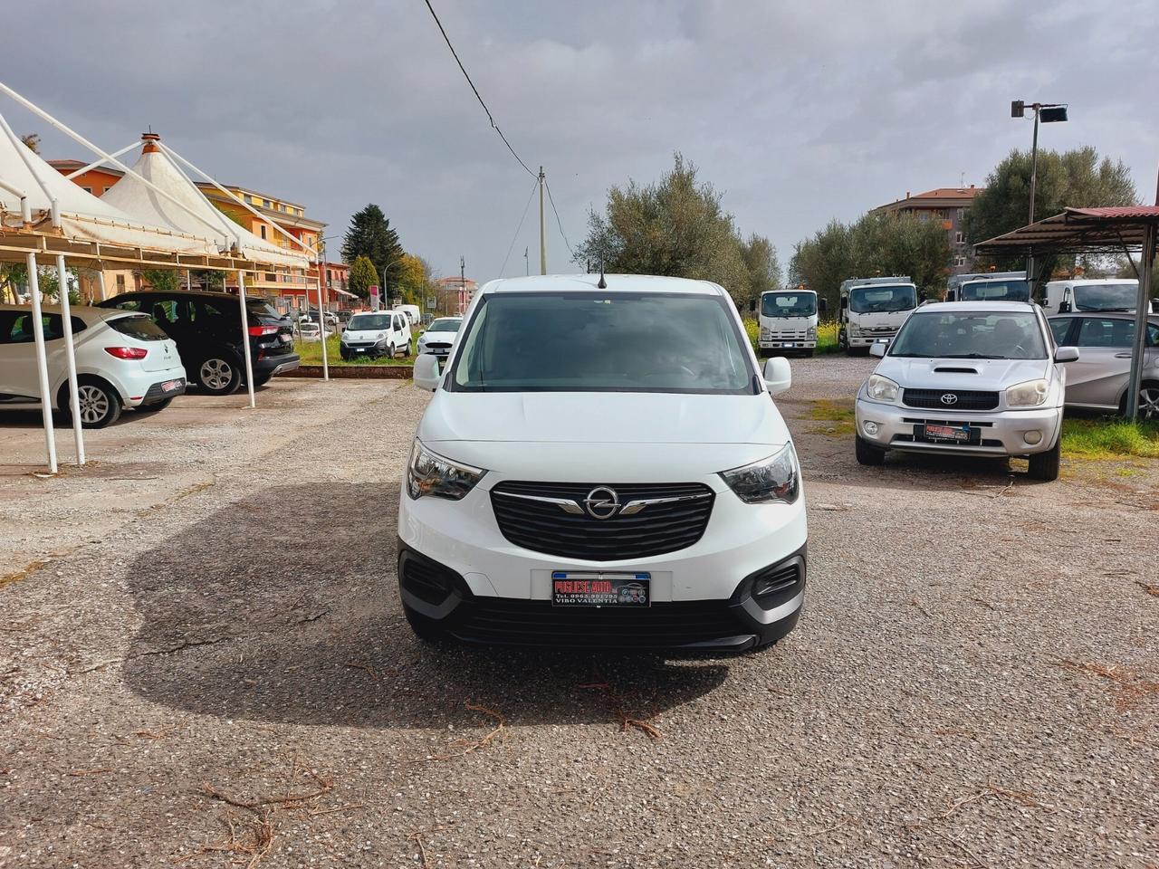 Opel Combo Cargo 1.5 Diesel 100CV 3 posti - 2021