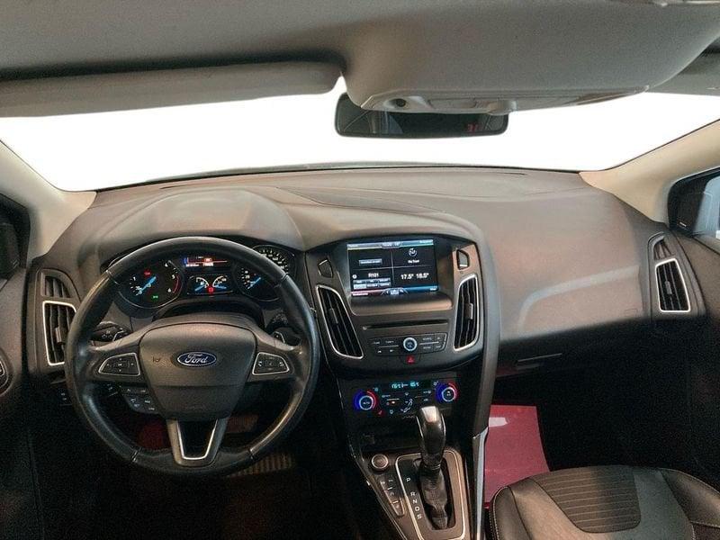 Ford Focus 1.6 TDCi 115cv Wagon Titanium