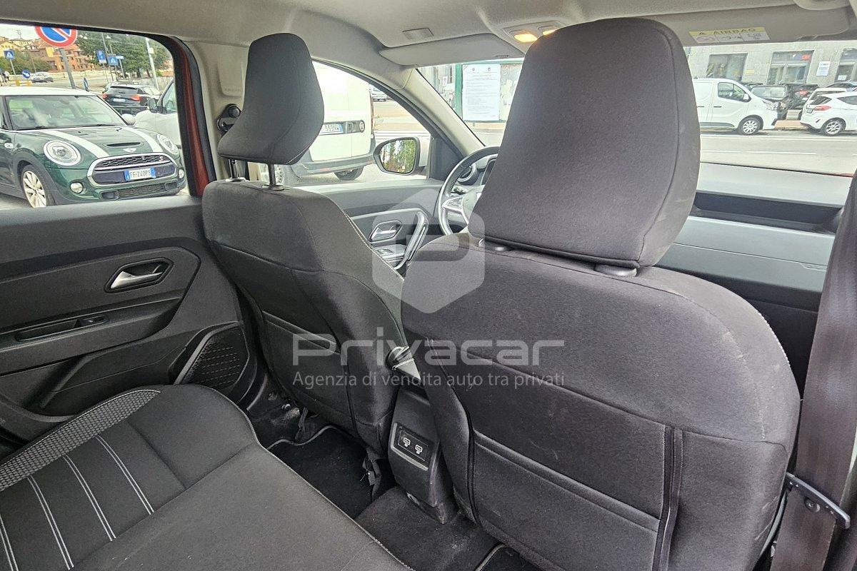 DACIA Duster 1.0 TCe GPL 4x2 Prestige Up
