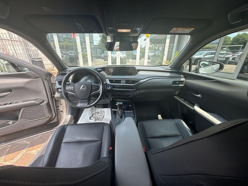 Lexus UX UX 250 Hybrid Midnight