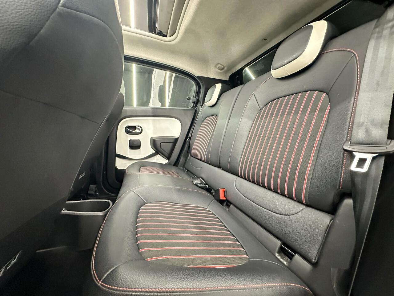 Renault Twingo-AUTOMATICA-TETTO APRIBILE-