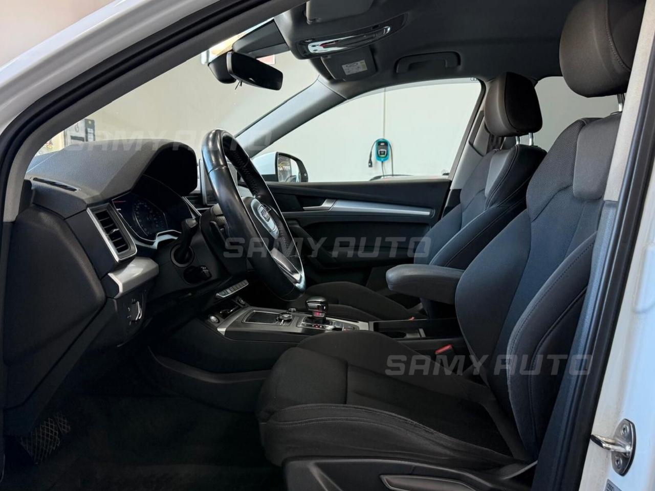 Audi Q5 2.0 TDI quattro S tronic