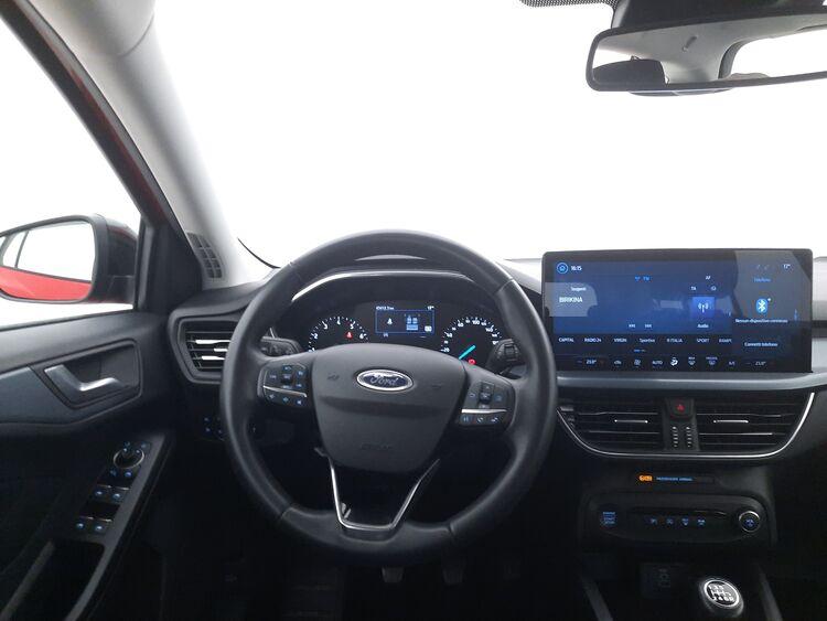 Ford Focus SW Hybrid Active Style BR172371 1.0 Mild Hybrid 125CV