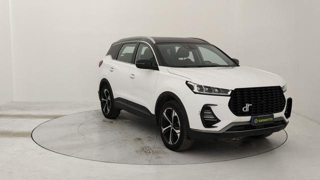 DR MOTOR DR6 1.5 turbo Gpl 149cv cvt