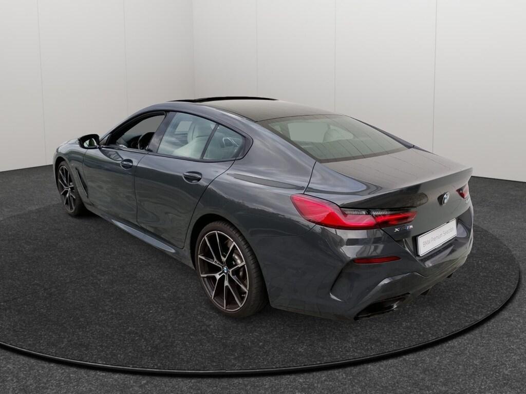 BMW Serie 8 Gran Coupe 840 d Mild Hybrid 48V xDrive Steptronic