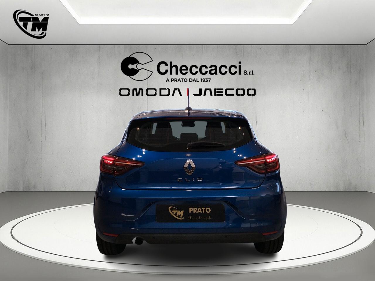 Renault Clio Blue dCi 100 CV 5 porte Business *IVA ESPOSTA*