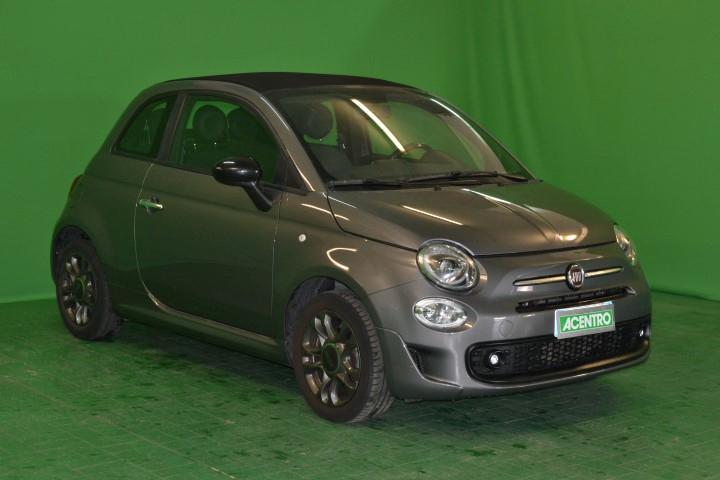 FIAT 500 - MY21 1.0 70CV HYBRID CABRIO