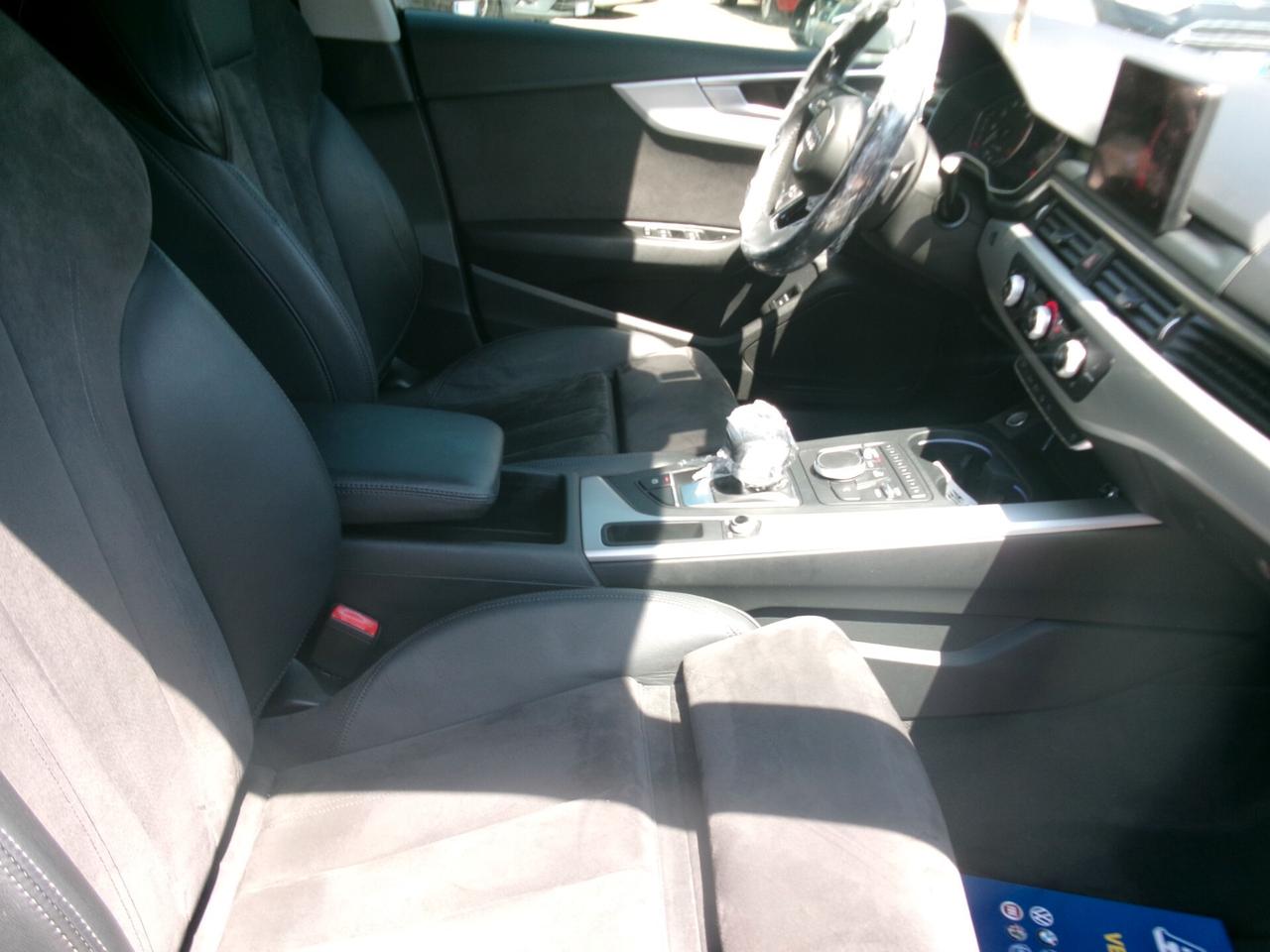 Audi A5 SPORTBACK 2.0 TFSI G-TRON BENZINA/METANO 170CV S-TRONIC 127000 KM